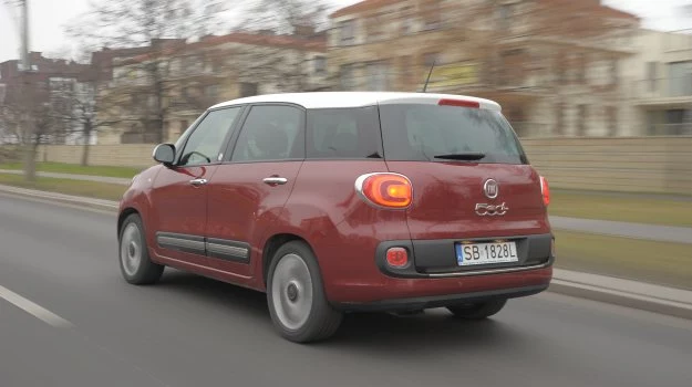 Fiat 500L Living 1.6 M-Jet 105 KM