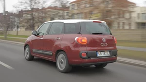 Fiat 500L Living 1.6 M-Jet 105 KM - test