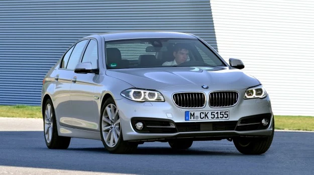 BMW serii 5 (2014)