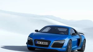 Audi R8 LMX. Tylko 99 sztuk. Spiesz się 