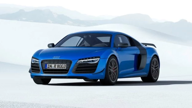 Audi R8 LMX