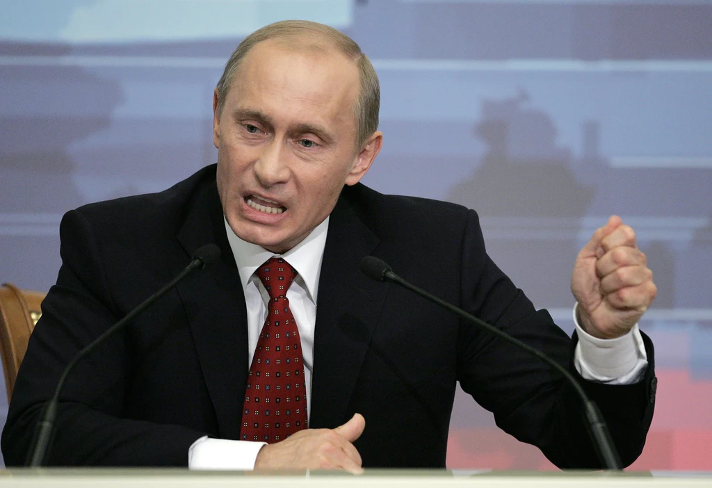 Kolejne kraje na celowniku Putina? Kolejne kraje na celowniku Putina?