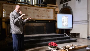 Aldo Guerreschi, badacz i fotograf Całunu Turyńskiego