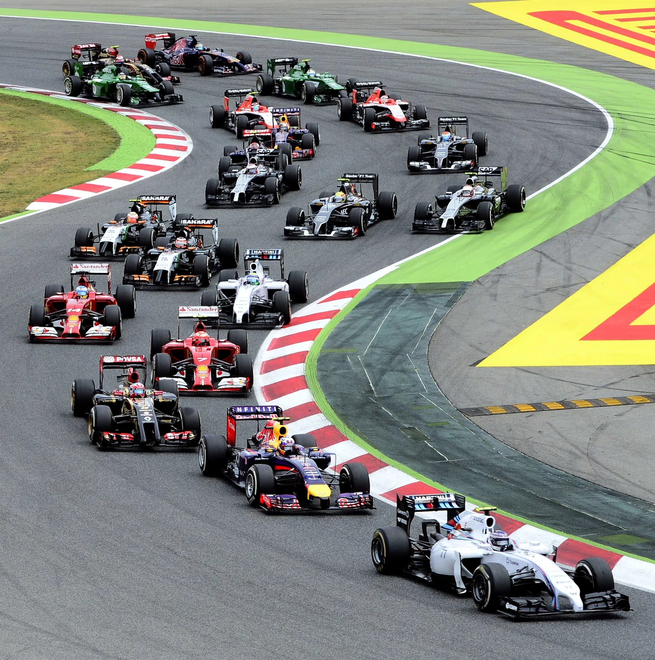 Grand Prix Hiszpanii 2014 Grand Prix Hiszpanii 2014