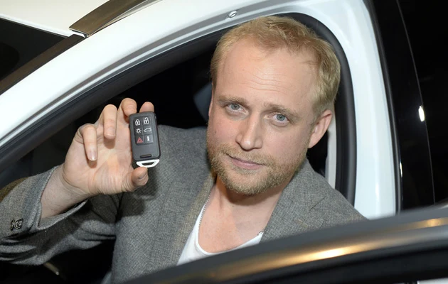 Piotr Adamczyk Piotr Adamczyk