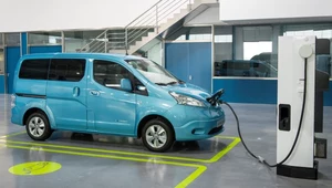 Nissan e-NV200 - drugi w rodzinie