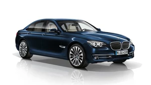 BMW 7 Edition Exclusive