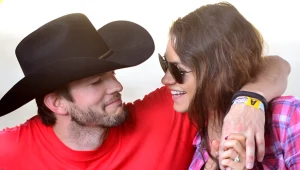 Ashton Kutcher i Mila Kunis 