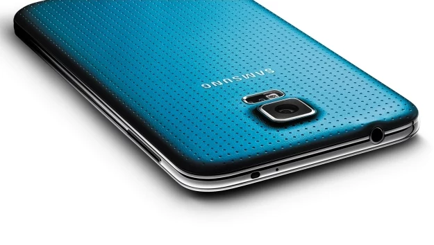 Samsung Galaxy S5