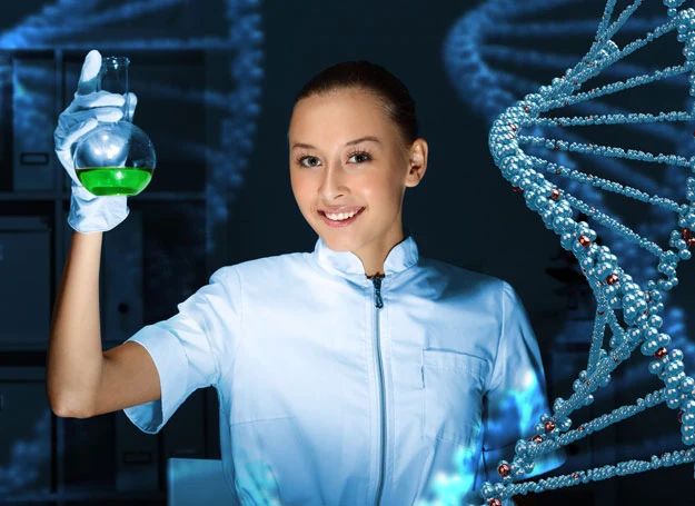 Kod genetyczny to informacja zapisana w DNA Kod genetyczny to informacja zapisana w DNA