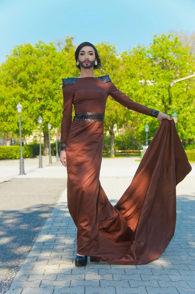 Conchita Wurst Conchita Wurst