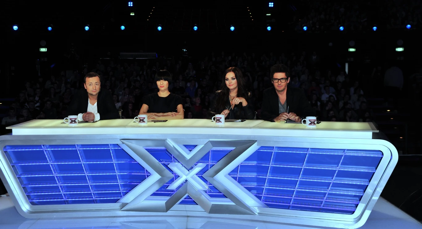 Jury "X factor"
