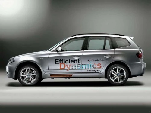 EfficientDynamics (BMW)