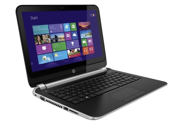 HP Pavilion TouchSmart 11 