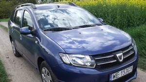 Dacia Logan MCV 