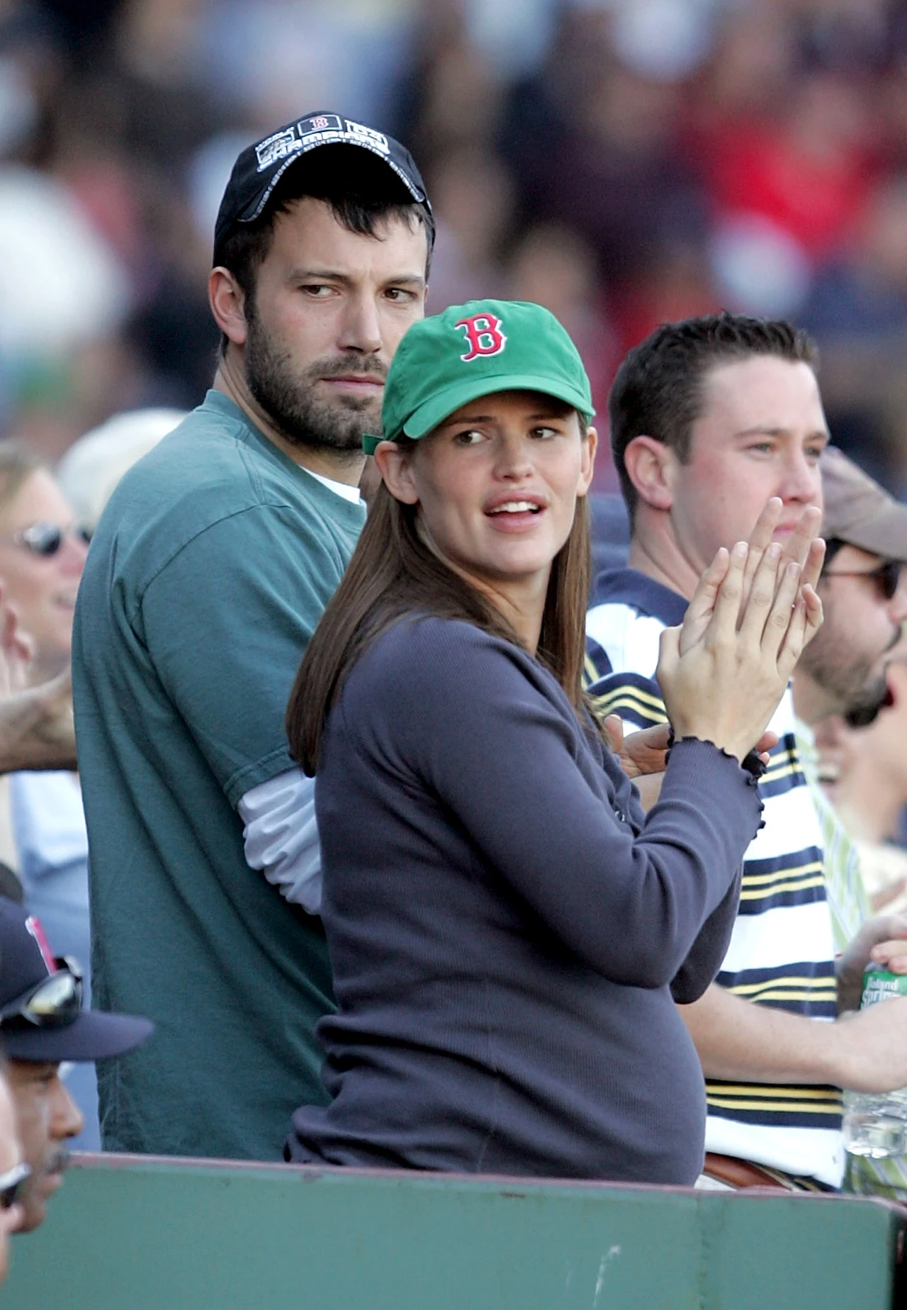 Jennifer Garner i Ben Affleck Jennifer Garner i Ben Affleck