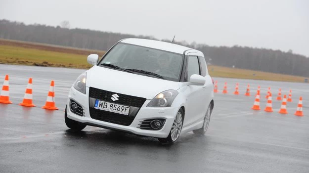 Suzuki Swift Sport