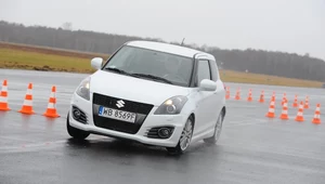 Suzuki Swift Sport - test