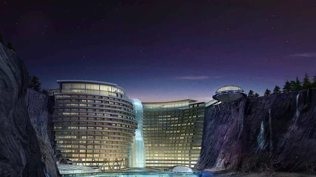 Shimao Wonderland Intercontinental