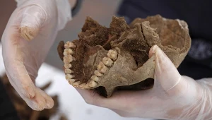 Prace poszukiwawcze szczątków ofiar zbrodni UB, prowadzone na terenie Aresztu Śledczego w Białymstoku