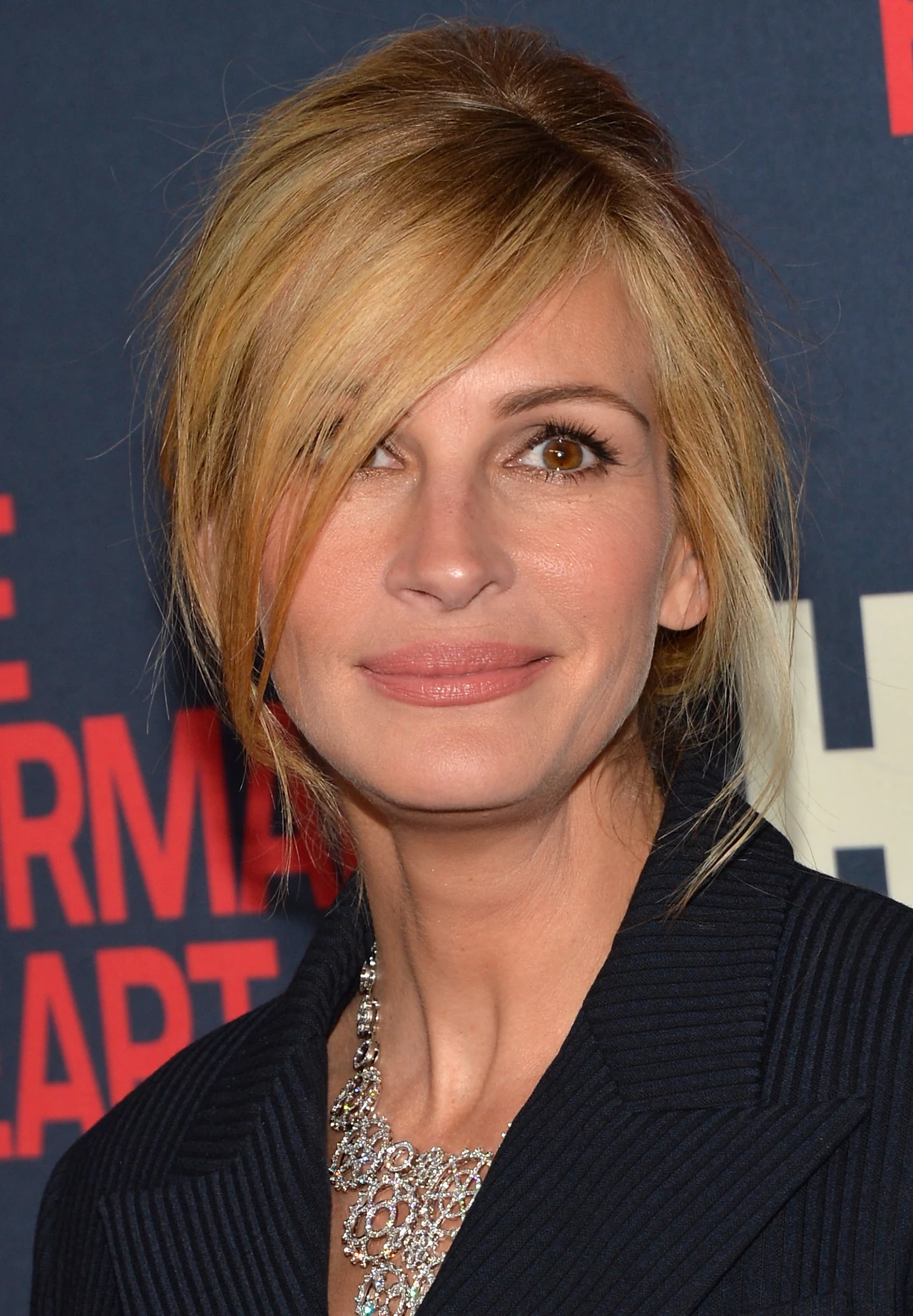 Julia Roberts nowojorskiej premierze filmu "The Normal Heart" Julia Roberts nowojorskiej premierze filmu "The Normal Heart"
