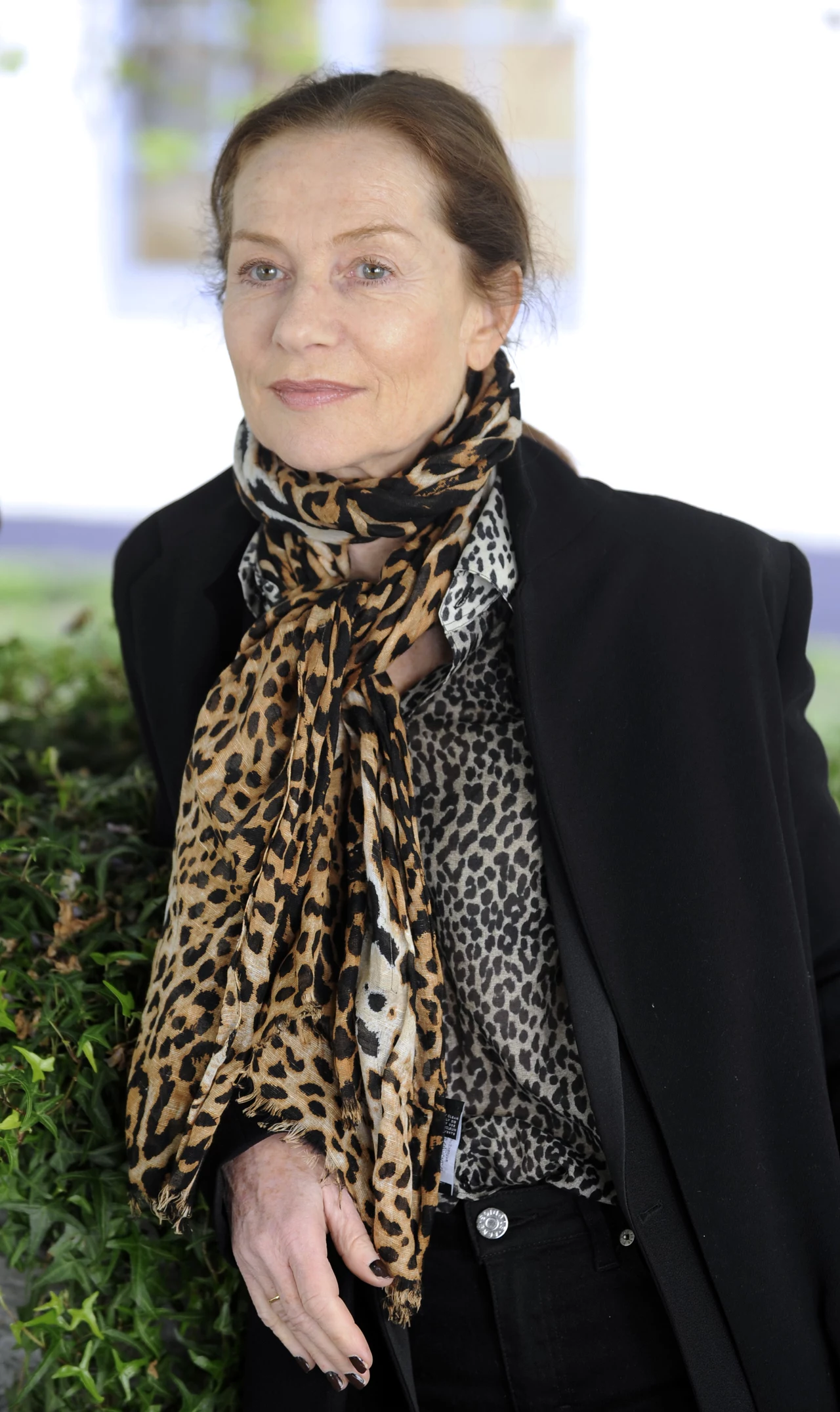 Isabelle Huppert Isabelle Huppert