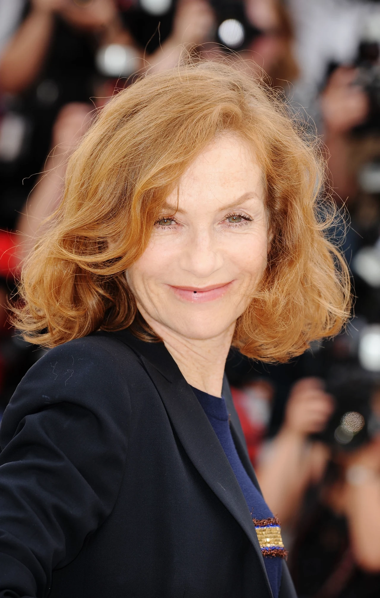 Isabelle Huppert Isabelle Huppert