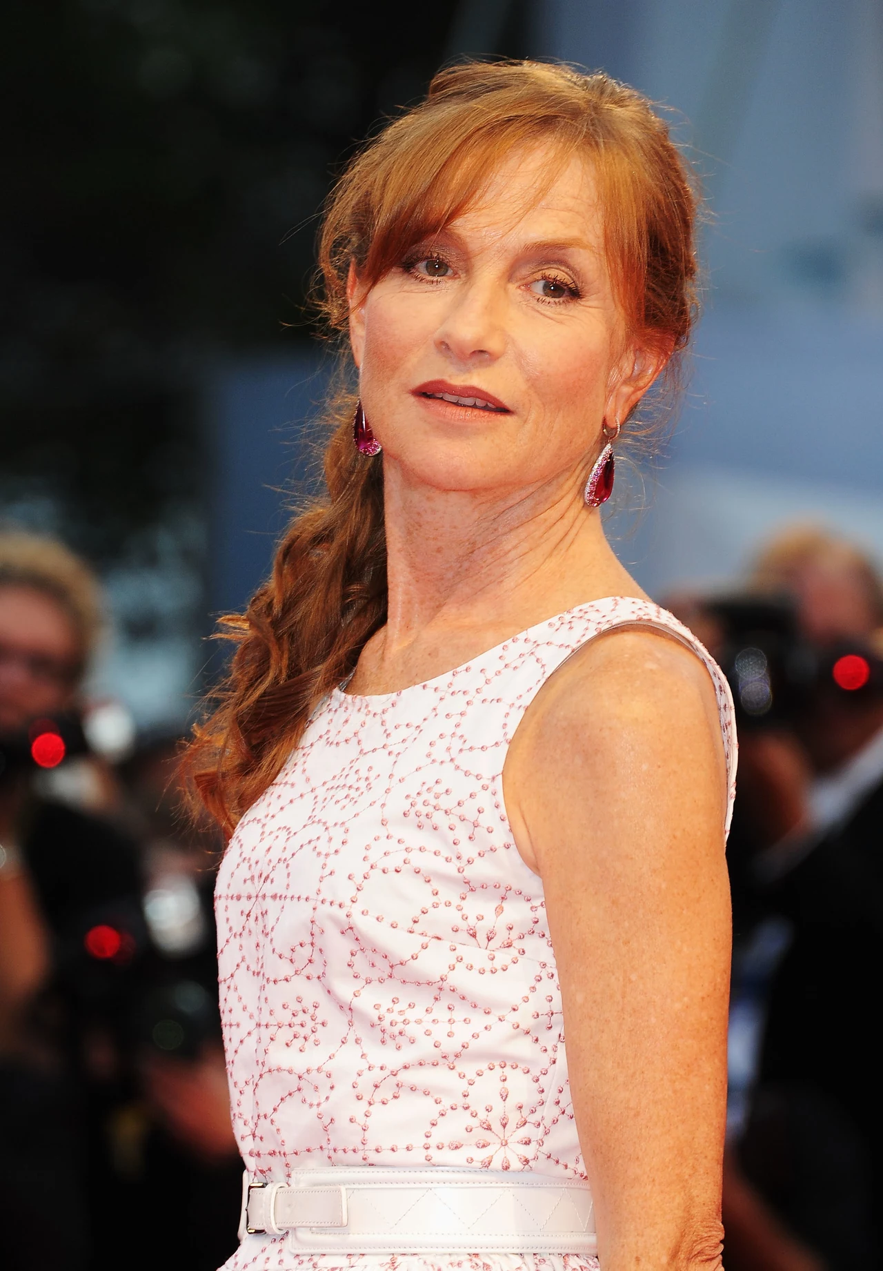 Isabelle Huppert Isabelle Huppert