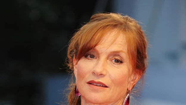 Isabelle Huppert