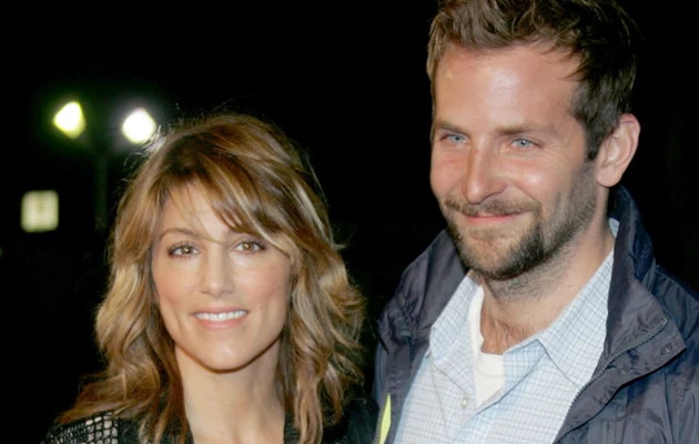 Bradley Cooper i Jennifer Esposito Bradley Cooper i Jennifer Esposito