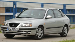 Używany Hyundai Elantra (2000-2006)