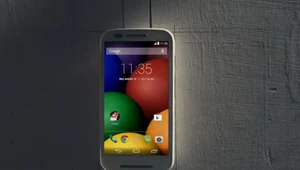 Motorola Moto E może być bardzo popularnym smartfonem.