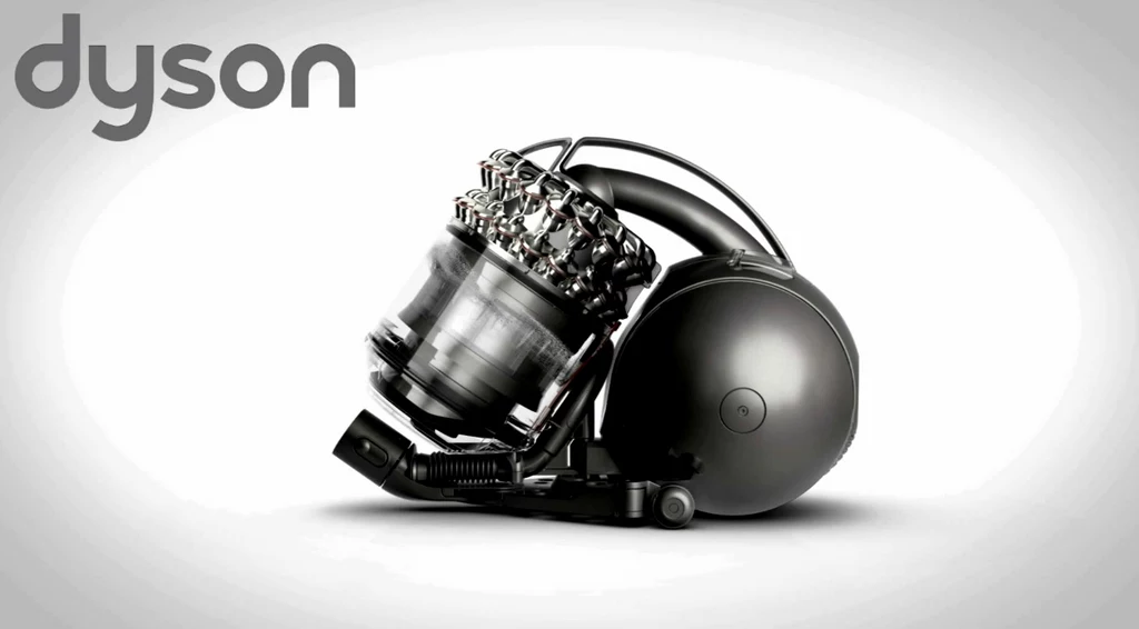 Dyson Cinetic DC52 Animal Complete - daleko mu do miana "zwykłego odkurzacza"