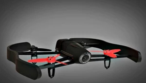 Parrot Bebop Drone - piórkowa waga nowych technologii