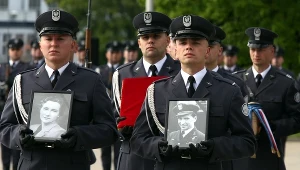 Prochy pierwszego dowódcy Dywizjonu 303