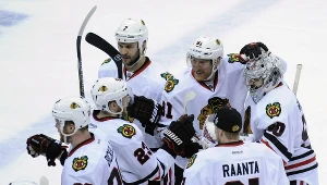 Hokeiści Chicago Blackhawks