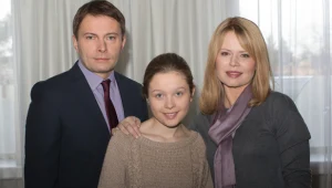 Trudno uwieżyć, że Boreccy byli kiedyś szczęśliwą, kochającą się rodziną...
