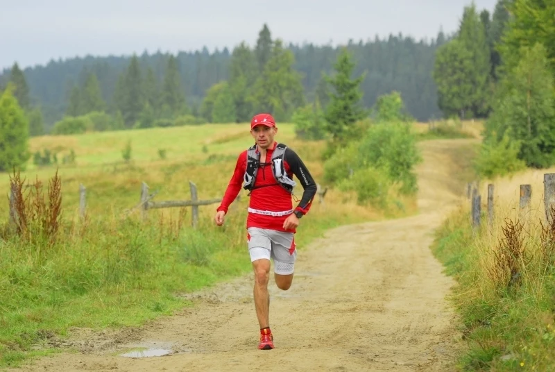 Codzienny trening to kilkanaście przebiegniętych kilometrów
