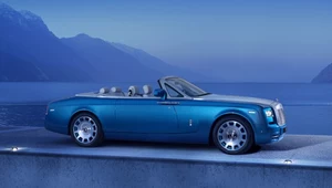 Rolls-Royce Phantom Drophead Coupe w wersji Waterspeed Collection