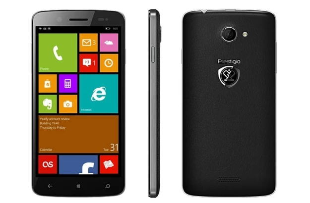 Prestigio MultiPhone PAP5507 DUO Prestigio MultiPhone PAP5507 DUO