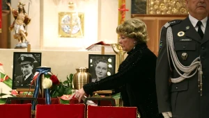 Pożegnanie pierwszego dowódcy Dywizjonu 303 