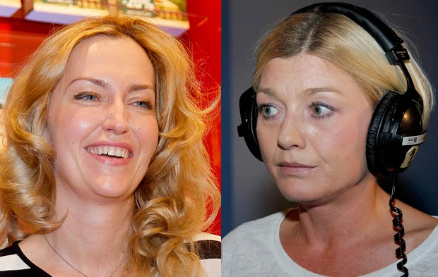 Magdalena Waligórska i Edyta Olszówka