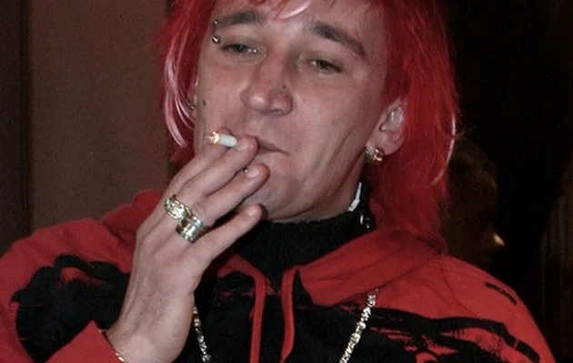 Michał pali od lat! Michał pali od lat!