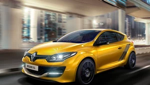 Renault Megane RS 275 Trophy. Limitowana edycja