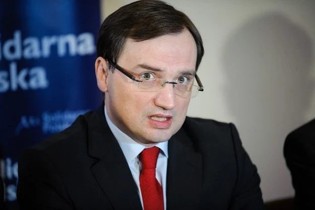 Zbigniew Ziobro Zbigniew Ziobro