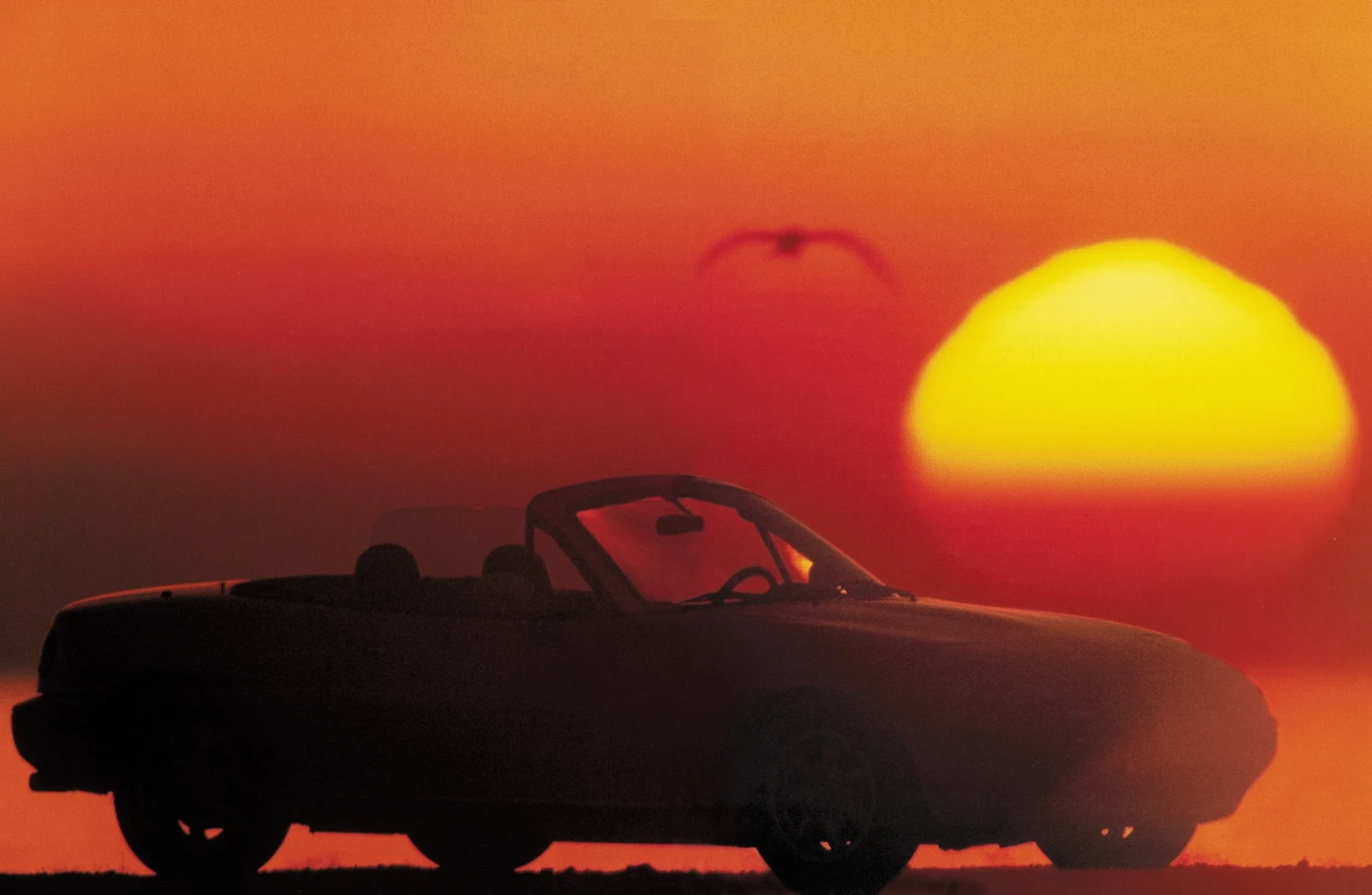 MX-5. I generacja