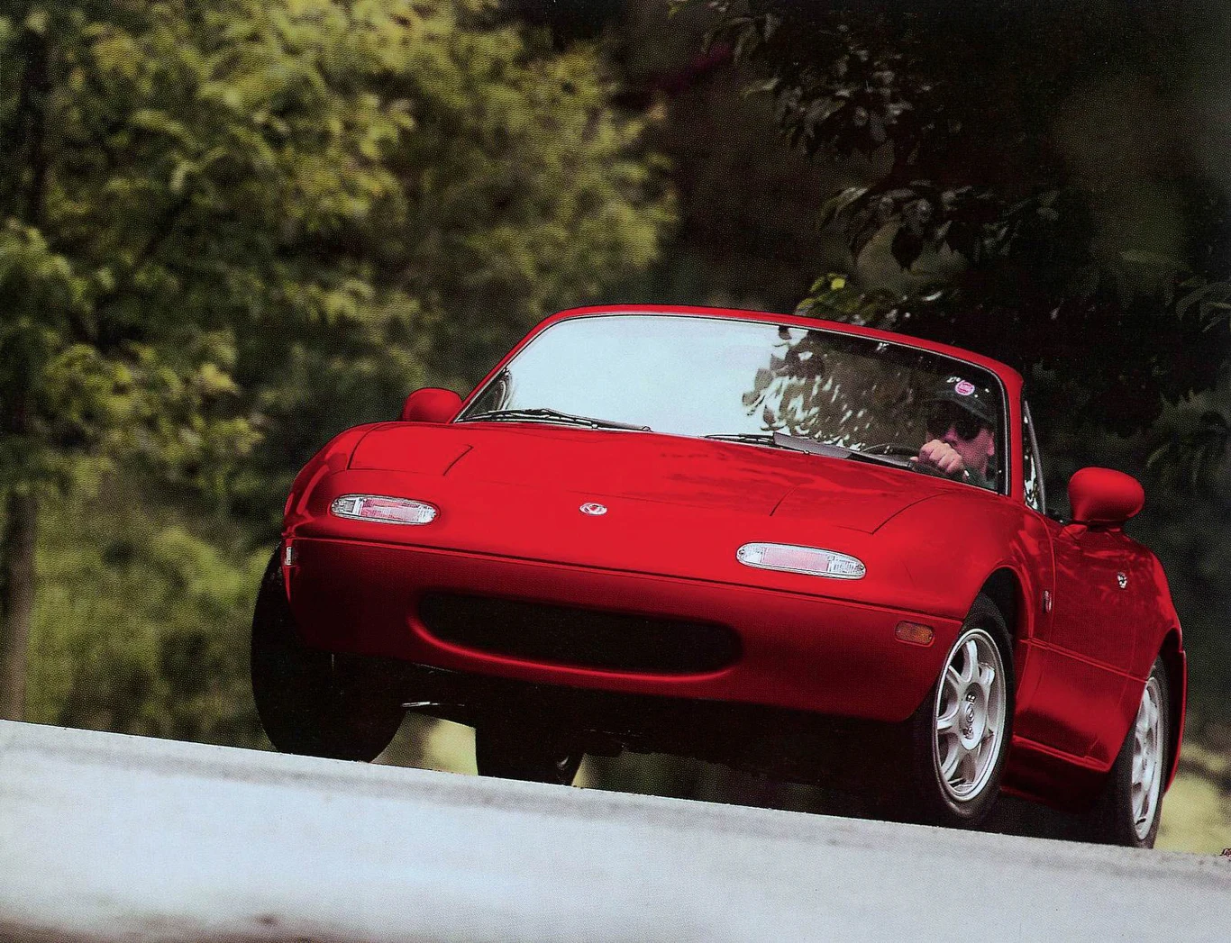 MX-5. I generacja
