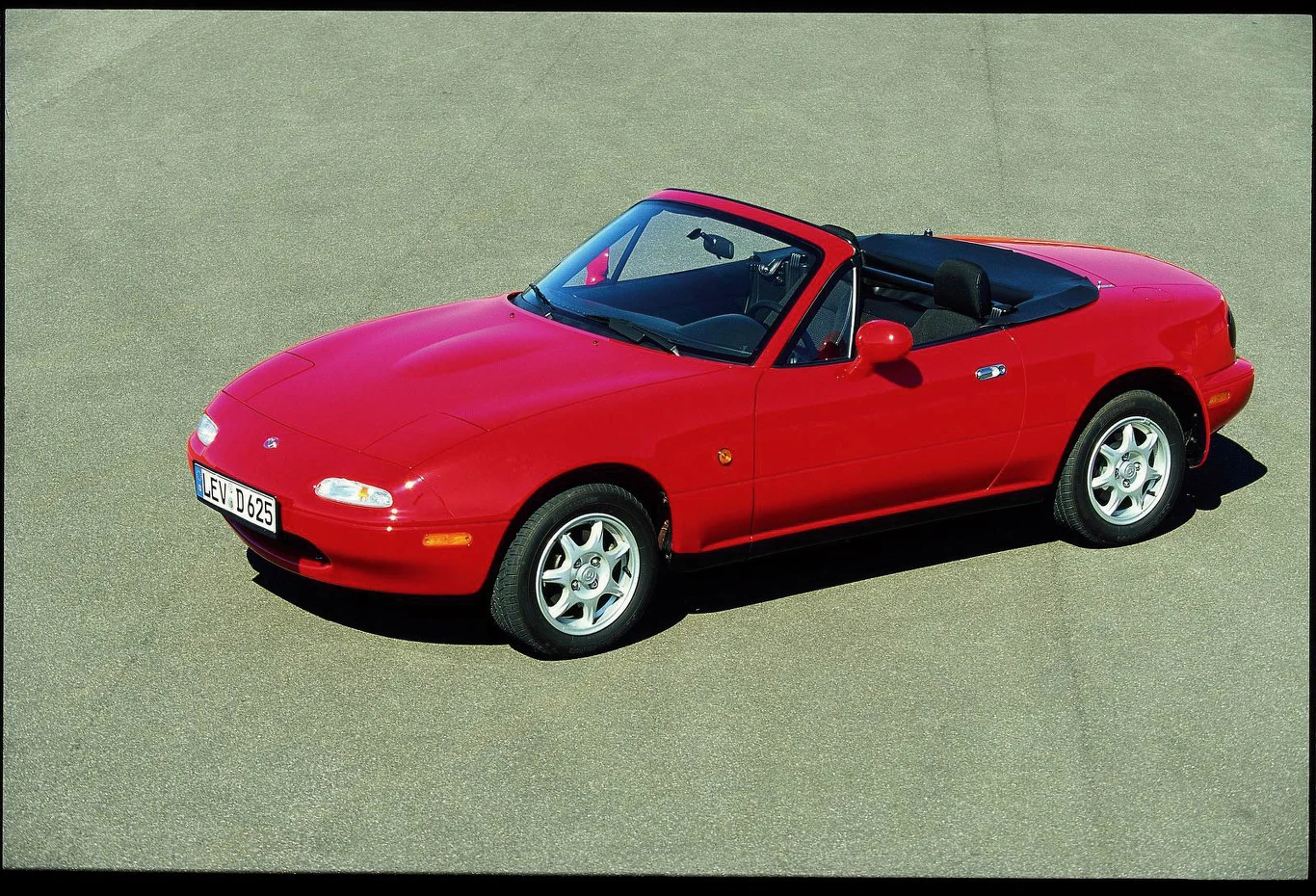 MX-5. I generacja