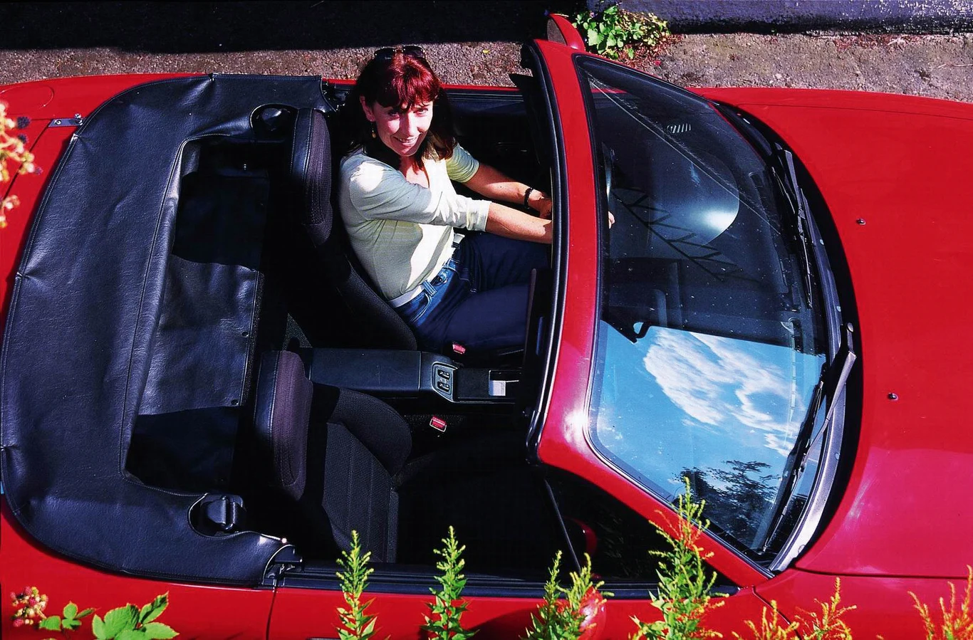 MX-5. I generacja
