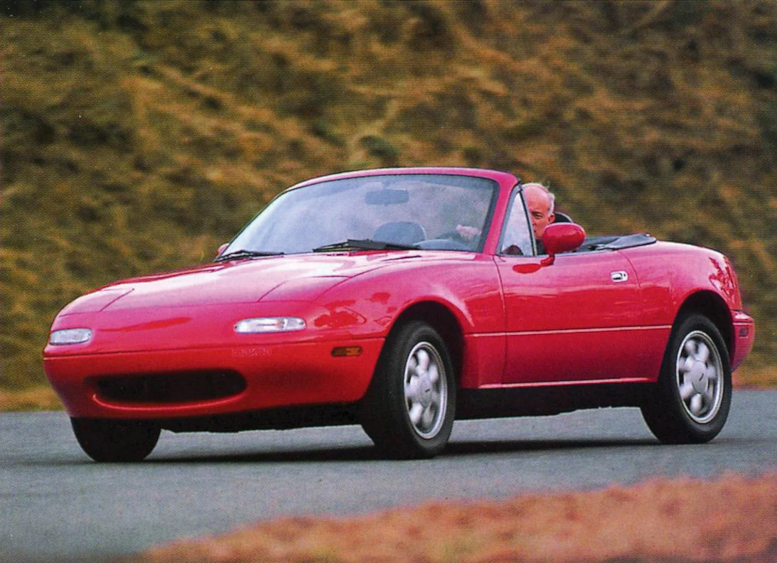 MX-5. I generacja
